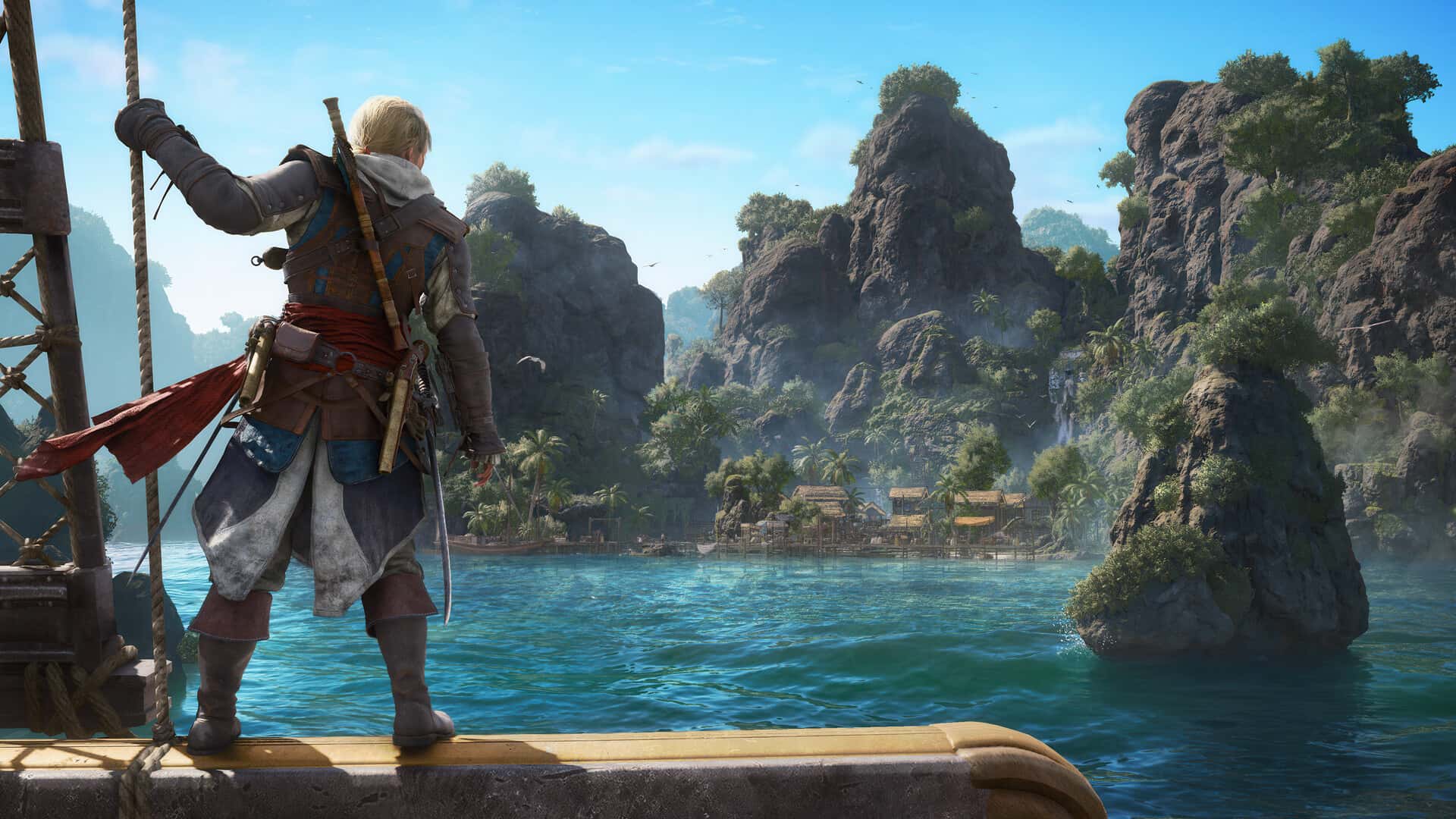 刺客信条 黑旗 记忆重置 Assassin's Creed Black Flag Resynced 豪华中文版全息投影